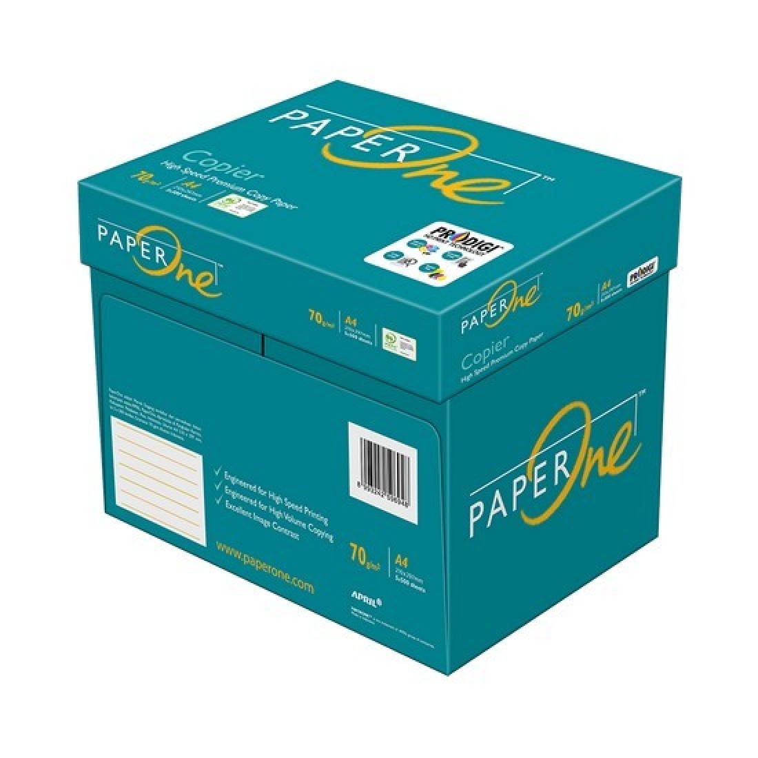 Giấy Photo Paper One A4-70 - Ảnh 3