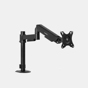Giá đỡ màn hình Hyperwork P1 Single HPW-PA02-BLK Đen