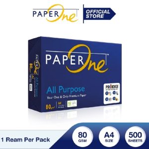 Alternative view of Giấy Photo Paper One A4-80