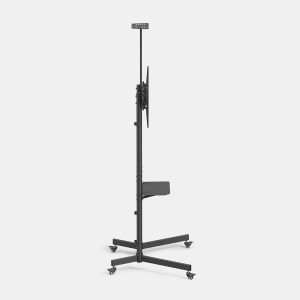 Alternative view of Giá treo tivi di động Hyperwork Core Stand HPW-TVC01-BLK Đen ( Tivi từ 37-75 inch) tải trọng 50kg