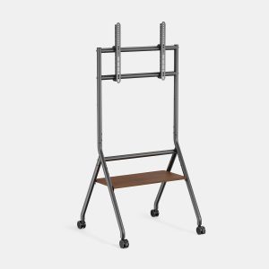 Giá treo tivi di động Hyperwork Era Stand HPW-TVC03-BLK Đen ( Tivi từ 37-86 inch) tải trọng 80kg