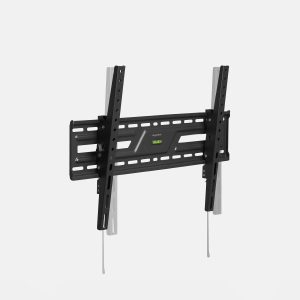Alternative view of Giá treo tivi Hyperwork HPW-TVF02-BLK Đen ( Tivi từ 37-86 inch)