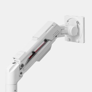 Alternative view of Giá đỡ màn hình HyperWork T9 Pro III HPW-PMA01-WHT Trắng