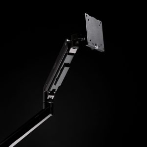 Alternative view of Giá đỡ màn hình HyperWork VisionX Stealth HPW-VS01-BLK Đen