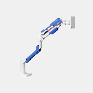 Giá đỡ màn hình HyperWork T9 Pro III HPW-PMA01-BLE Xanh