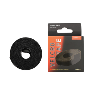 Băng dính gai HyperWork Velcro Tape HPW-VT01-BLK Đen