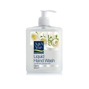 Nước rửa tay Aqua Vera 500ml hương nhài