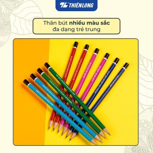 Alternative view of Bút chì 2B GP-01 (10C/HỘP)