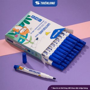 Bút lông bảng TL WB02 - Xanh (20C/Hộp)