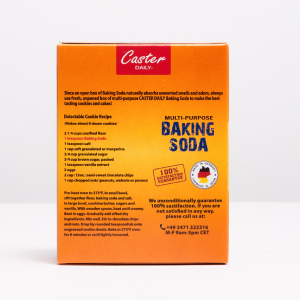 Baking soda Caster Daily 907g