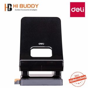 Bấm 2 lỗ Deli 0143 (45 tờ)
