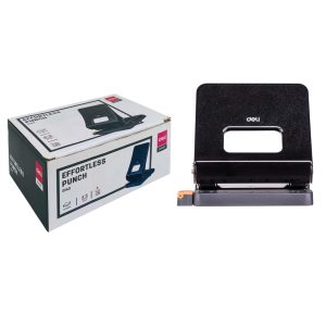Bấm 2 lỗ Deli 0143 (45 tờ)