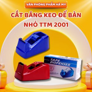 Bàn cắt băng dính 2001