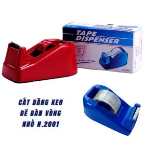 Bàn cắt băng dính 2001