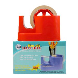 Bàn cắt băng keo Dân Hoa No.400
