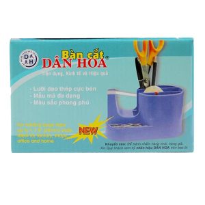 Bàn cắt băng keo Dân Hoa No.400