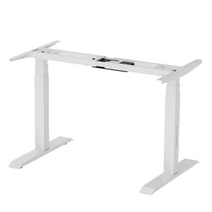 Khung bàn nâng hạ HyperWork Atlas HPW-DP01-WHT Trắng