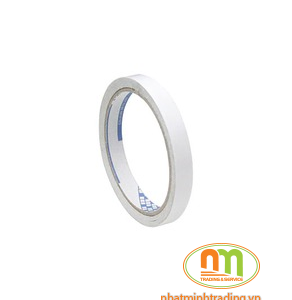 Băng dính 2 mặt 5M - 1cm