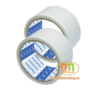 Băng dính 2 mặt 5M - 2,5 cm(12C/CÂY)