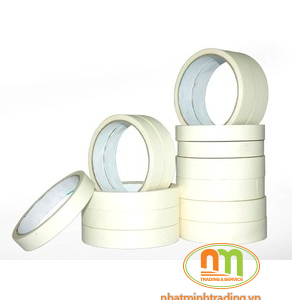 Băng dính giấy 10M - 2.5cm (12c/cây)