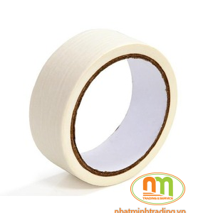 Băng dính giấy 10M - 5cm (6c/cây)
