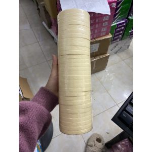 Băng dính giấy 14M - 1cm (30 cuộn/ cây)