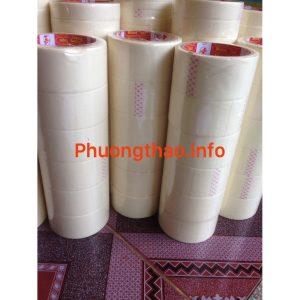 Băng dính giấy 5M - 5CM (6C/ CÂY)
