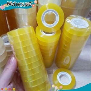 Băng dính nhỏ 1cm (12 cuộn/lốc)