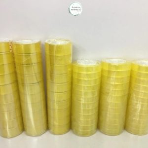 Băng dính nhỏ 1cm (12 cuộn/lốc)