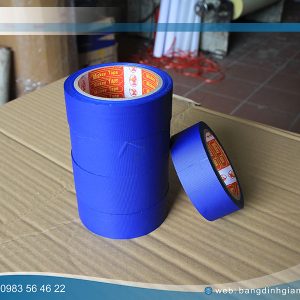 Băng dính SIMILI 3F xanh 5M( 8c/cây)