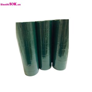 Băng dính SIMILI 5F xanh 5M (6c/cây)