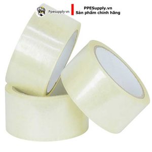 Băng dính trong 1kg - 5cm ( 6c/cây)