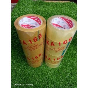 Băng dính trong 1kg - 5cm ( 6c/cây)