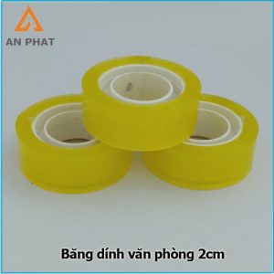 Băng dính văn phòng 2F dày