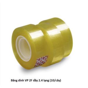 Băng dính văn phòng 2F dày