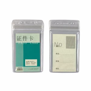 Bao thẻ dọc trong TL-107 ( 5.4*8.6cm)