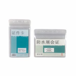 Bao thẻ dọc trong TL-107 ( 5.4*8.6cm)