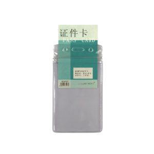 Bao thẻ dọc trong TL-107 ( 5.4*8.6cm)