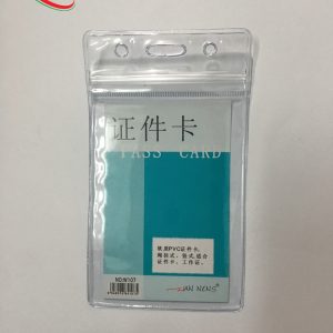 Bao thẻ dọc trong TL-107 ( 5.4*8.6cm)