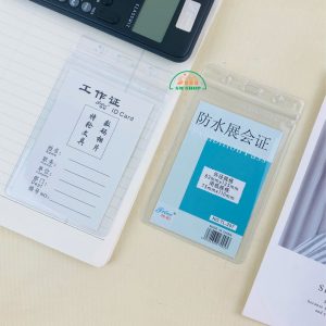 Bao thẻ dọc trong TL-207 (7.5*11cm)