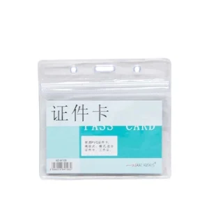 Bao thẻ ngang trong TL-108 (6*9cm)