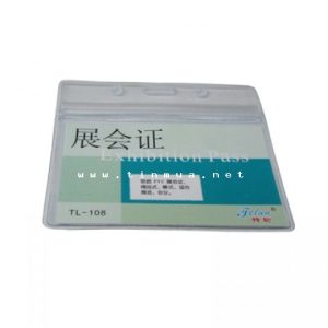Bao thẻ ngang trong TL-108 (6*9cm)