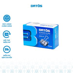 Kẹp bướm Batos 51mm