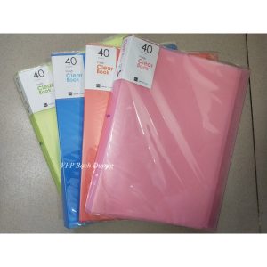Bìa 40 lá ML1040