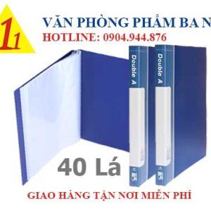 Bìa 40 lá ML1040