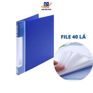Bìa 40 lá ML1040