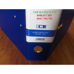 Bìa còng bật 7cm eke