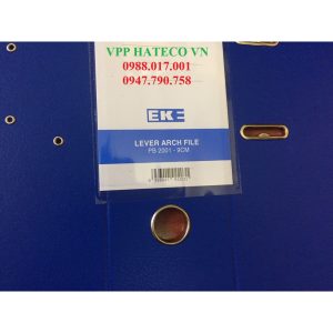 Bìa còng bật 9cm eke