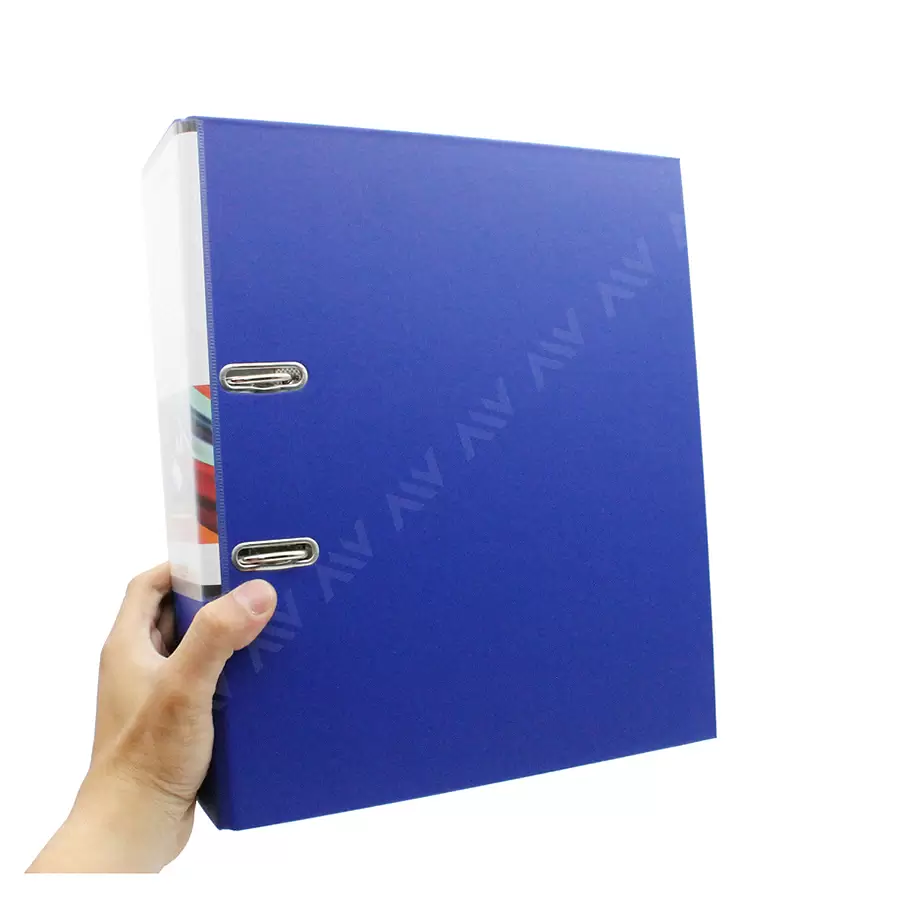 Bìa còng TL 9cm F4 FO-BC18 - Ảnh 4