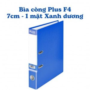 Bìa còng F4 Plus 7cm